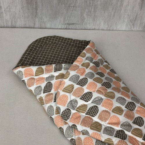 Baby wrap Multi Print - Checks